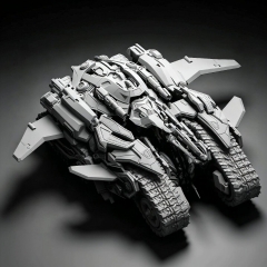 [Pre-order] Unique Toys UT R-12 Track Tyrant
