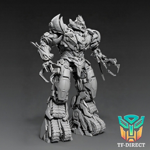 [Pre-order] Unique Toys UT R-12 Track Tyrant