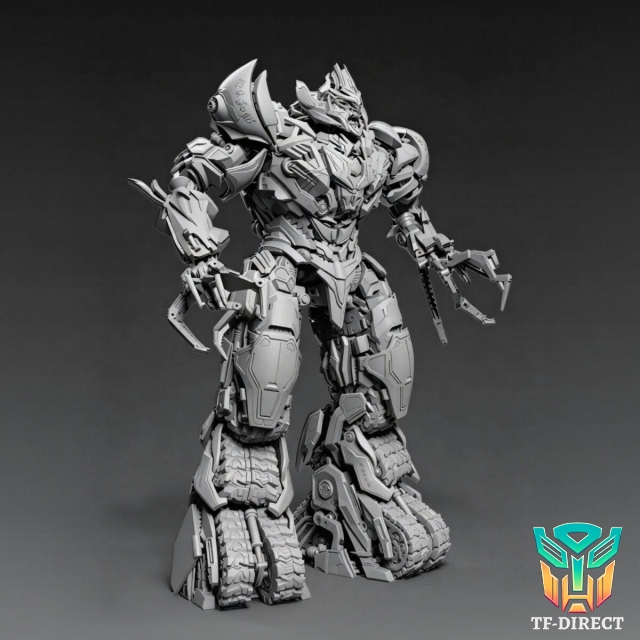 [Pre-order] Unique Toys UT R-12 Track Tyrant