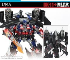[Pre-order] DNA Design DK-11+ Upgrade Kit for DCS Jetfire OP SET