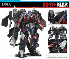[Pre-order] DNA Design DK-11+ Upgrade Kit for DCS Jetfire OP SET
