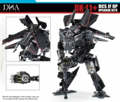 [Pre-order] DNA Design DK-11+ Upgrade Kit for DCS Jetfire OP SET