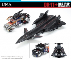 [Pre-order] DNA Design DK-11+ Upgrade Kit for DCS Jetfire OP SET