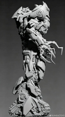[Pre-order] Unique Toys UT R-12 Track Tyrant