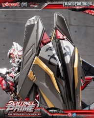 [Pre-Order] Yolopark AMK Pro Series Transformers: Dark of the Moon Sentinel Prime Model Kit