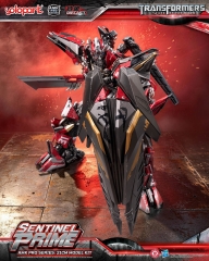 [Pre-Order] Yolopark AMK Pro Series Transformers: Dark of the Moon Sentinel Prime Model Kit