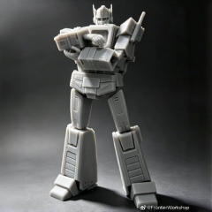 [Pre-order] Frontier Workshop FW-01 Orion Praetor Masterpiece Scaled G1 Optimus Prime