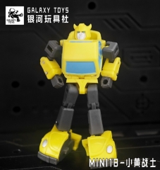 [Pre-order] Galaxy Toys MINI18 Bumblebee