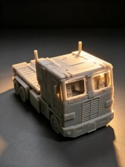 [Pre-order] Frontier Workshop FW-01 Orion Praetor Masterpiece Scaled G1 Optimus Prime