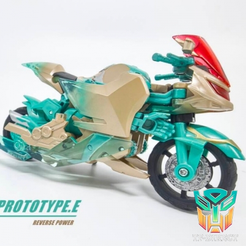 [Pre-order] APC Toys Prototype.E