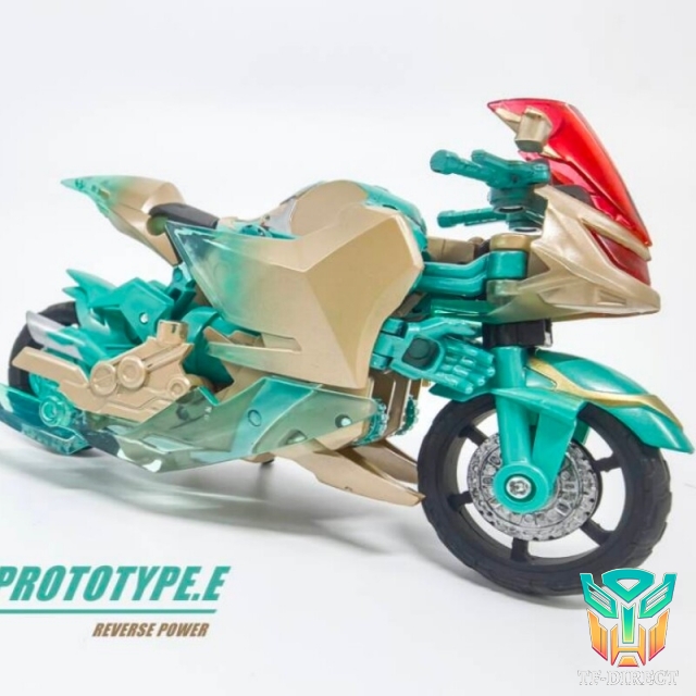 [Pre-order] APC Toys Prototype.E