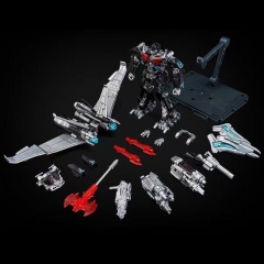 Blokees Transformers DX CC 32 Jet Wing Optimus Prime Black Ver.