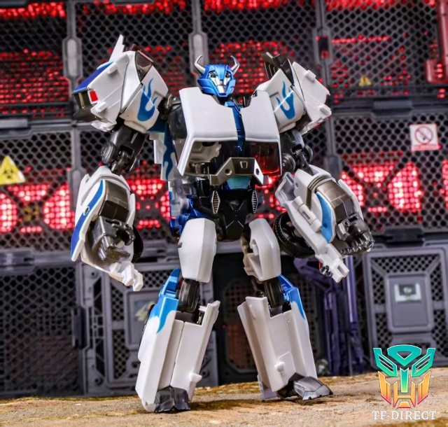 [Pre-order] APC Toys White Shooter Cliffjumper