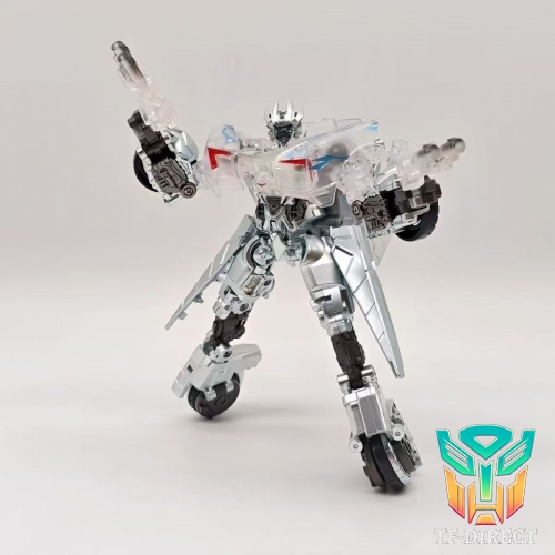[Pre-Order] 4th Party HP-01S Studio Series SS-29 War Dancer Sideswipe Scanning Transparent Version