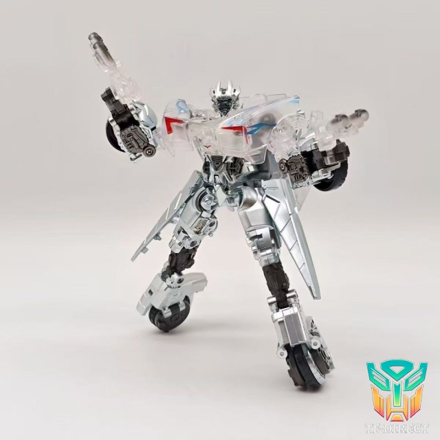 [Pre-Order] 4th Party HP-01S Studio Series SS-29 War Dancer Sideswipe Scanning Transparent Version