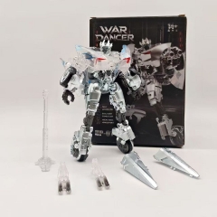 [Pre-Order] 4th Party HP-01S Studio Series SS-29 War Dancer Sideswipe Scanning Transparent Version