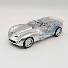 [Pre-Order] 4th Party HP-01S Studio Series SS-29 War Dancer Sideswipe Scanning Transparent Version