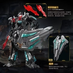 Blokees Transformers DX CC 32 Jet Wing Optimus Prime Black Ver.