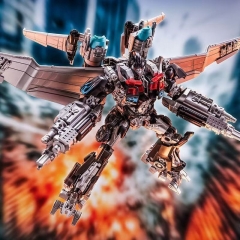 Blokees Transformers DX CC 32 Jet Wing Optimus Prime Black Ver.