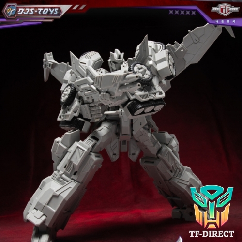 [Pre-Order] Craftsman Toys DJS-BS02 Ghost Ninja Polyhunjar Sixshot