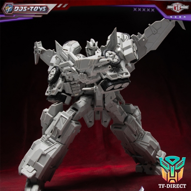[Pre-Order] Craftsman Toys DJS-BS02 Ghost Ninja Polyhunjar Sixshot