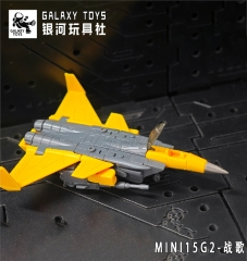 [Pre-order] Galaxy Toys MINI15G2 Battle Song Dirge G2 Version