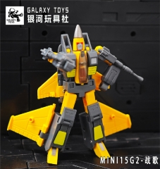 [Pre-order] Galaxy Toys MINI15G2 Battle Song Dirge G2 Version