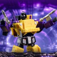X-Transbots MX-46Y Big Load Long Haul G2 Version