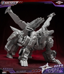 [Pre-Order] Craftsman Toys DJS-BS02 Ghost Ninja Polyhunjar Sixshot