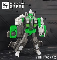 [Pre-order] Galaxy Toys MINI17G2 Impact Thrust G2 Version