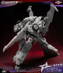 [Pre-Order] Craftsman Toys DJS-BS02 Ghost Ninja Polyhunjar Sixshot