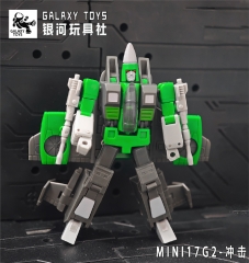 [Pre-order] Galaxy Toys MINI17G2 Impact Thrust G2 Version