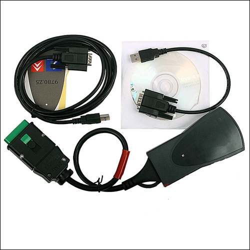 Lexia-3 Lexia3 V48 PP2000 For Peugeot And Citroen With Diagbox