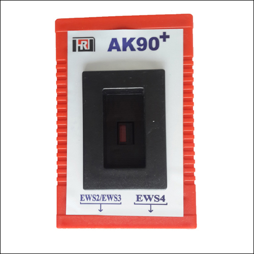 New AK90 For BMW ak90+ AK90 Key Programmer for BMW EWS Newest Version