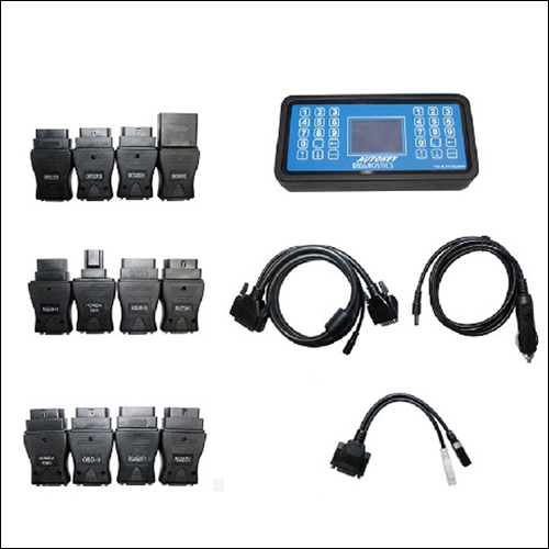 MVP Key Programmer