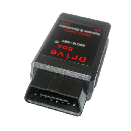 VAG Drive Box Bosch EDC15/ME7 OBD2 IMMO Deactivator Activator