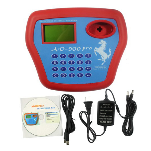 AD90 Transponder Key Duplicator Plus