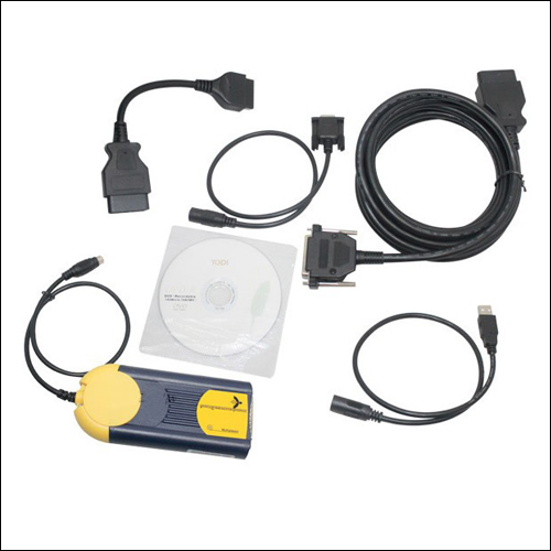 Multi-Diag Access J2534 Universal OBDII Diagnostic Tool  V2011