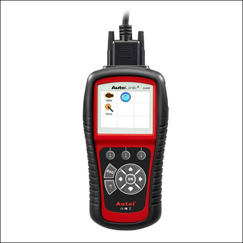 Autel NEXT GENERATION OBDII&CAN SCAN TOOL AutoLink AL609