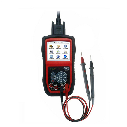 AutoLink Next Generation OBD II & Electrical Test Tool AL539