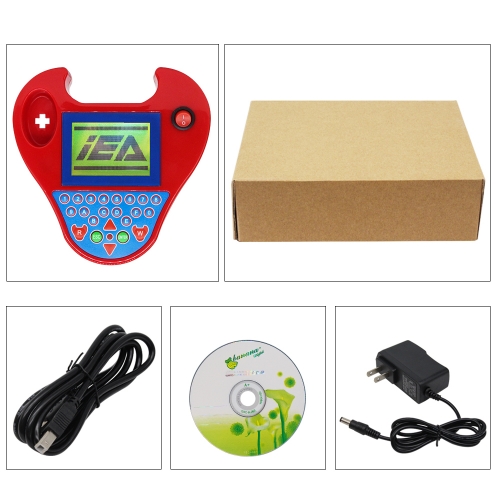 Newest Version V508 MINI Zed Bull Key Programming Immobilizer Fast Speed Super MINI Zed-Bull ZedBull Copy Chips