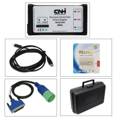 Support K line New CNH EST 8.6 Electronic Service Tools Protcol adapter 380002884 DPA5 Trucks Diagnostic Procedures New Holland