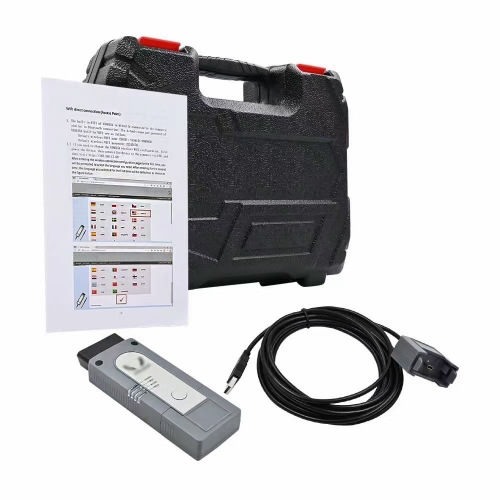 VA 6154 Scanner V23.01 CAN FD DoIP Better than VNCI 6154A 5054A Till 2023 Diagnostic Tool