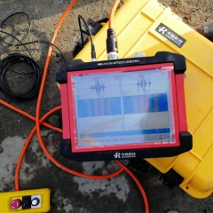 Ultrasonic Drilling Monitor Operation Steps-Sinorock