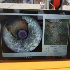 Borehole Television Experiment Cases