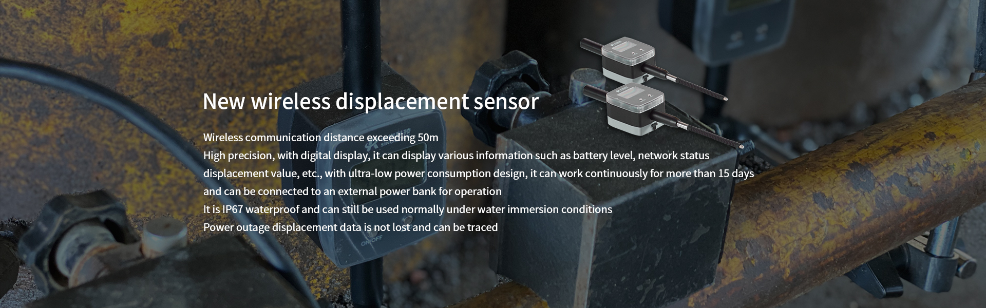 RSM-JC6(E) static load tester