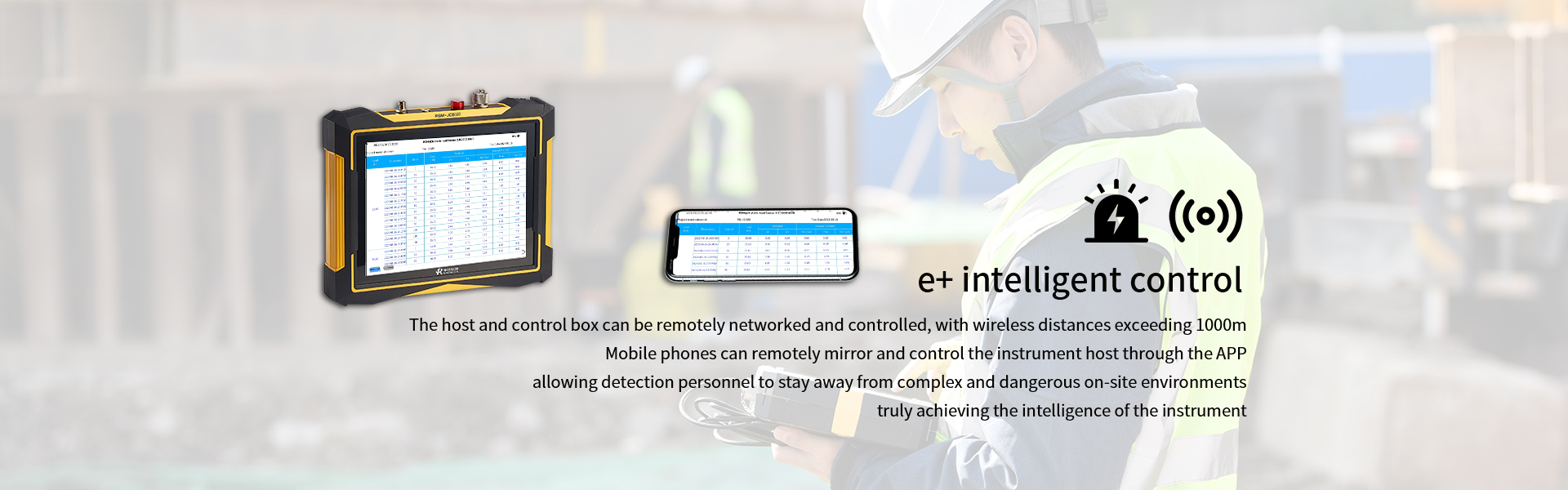 RSM-JC6(E) Static Load Tester