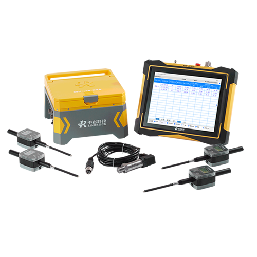 RSM-JC6(D) static load tester