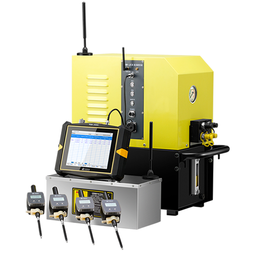 RSM-JC6(E) Static Load Tester