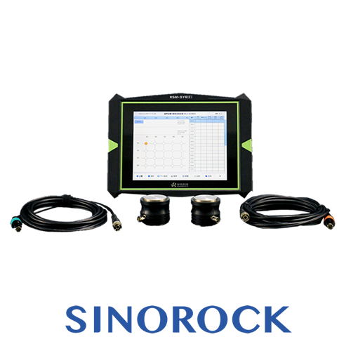 RSM-SY6 (C) Ultrasonic Pile Integrity Tester